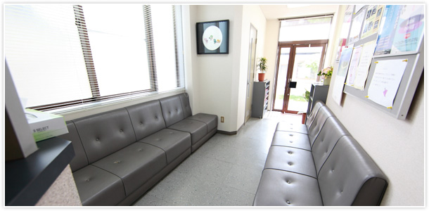 待合室